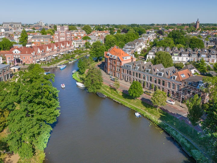 Witte Singel 68 in Leiden
