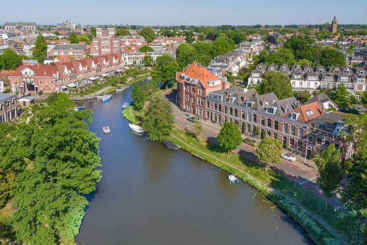 Witte Singel 68 in Leiden
