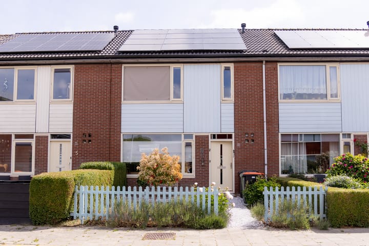 Witte Valkstraat 7 in Andijk