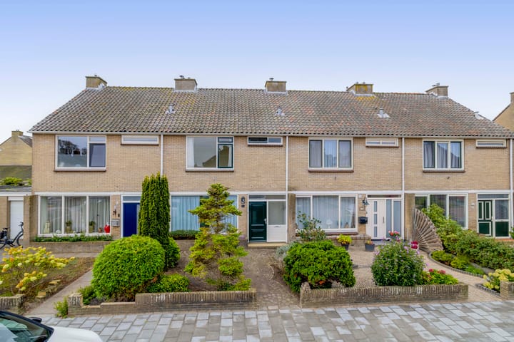 Witte Venstraat 14 in Uitgeest