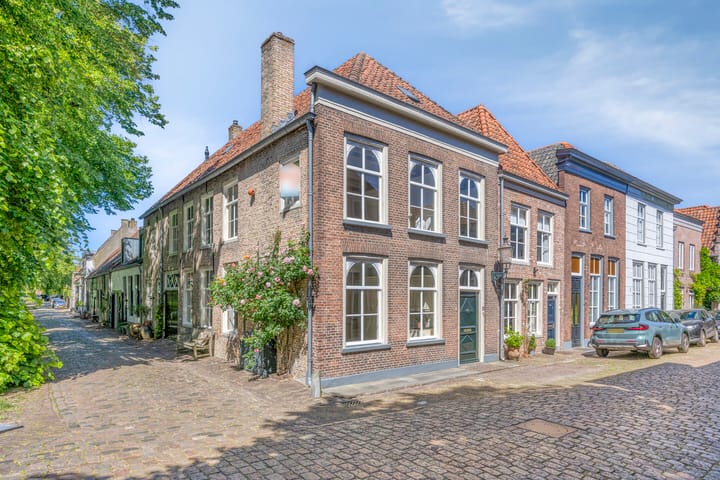 Wittebroodstraat 1 in Heusden