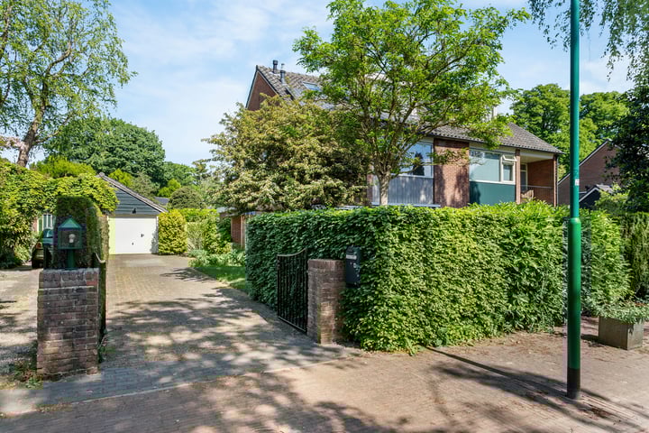 Wittelaan 13 in Baarn