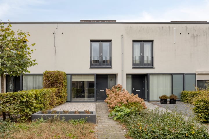 Wittemstraat 11 in Tilburg