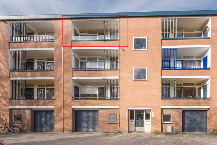 Photo of property Wittenburg 15-02, Nijkerk