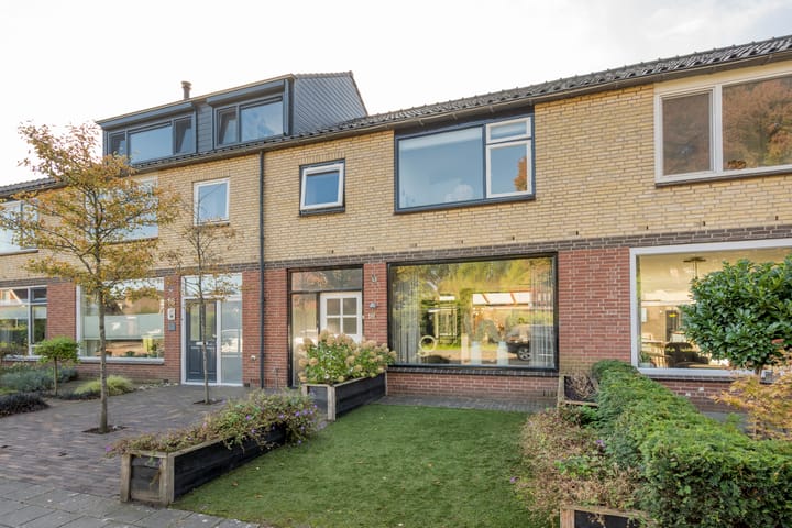 Wittenburg 18 in Nijkerk