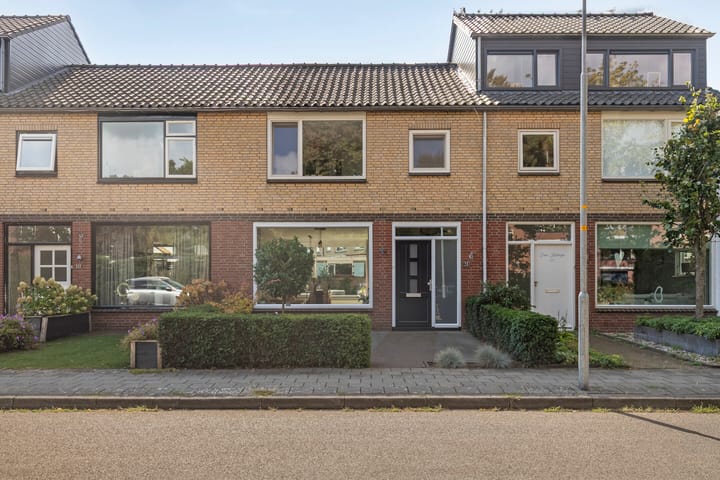 Wittenburg 20 in Nijkerk
