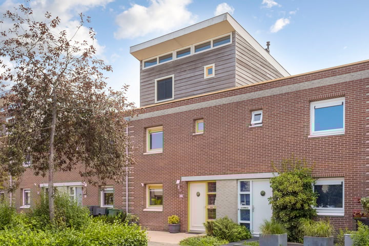 Wittenburg 42 in Hoofddorp
