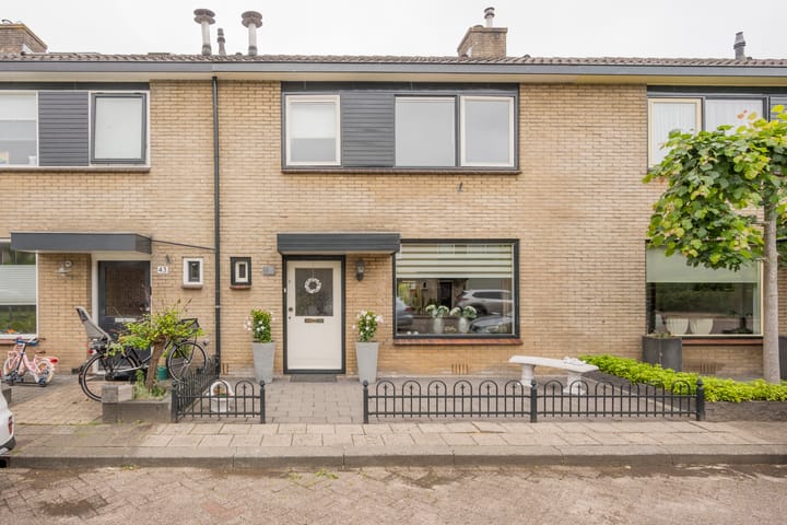 Wittenburg 45 in Nijkerk