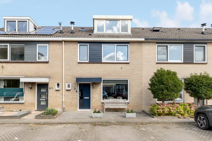 Wittenburg 59 in Nijkerk
