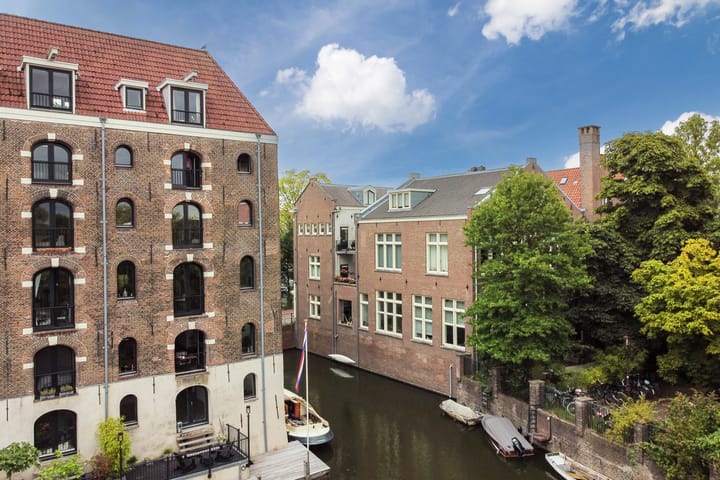 Wittenburgergracht 5 in Amsterdam