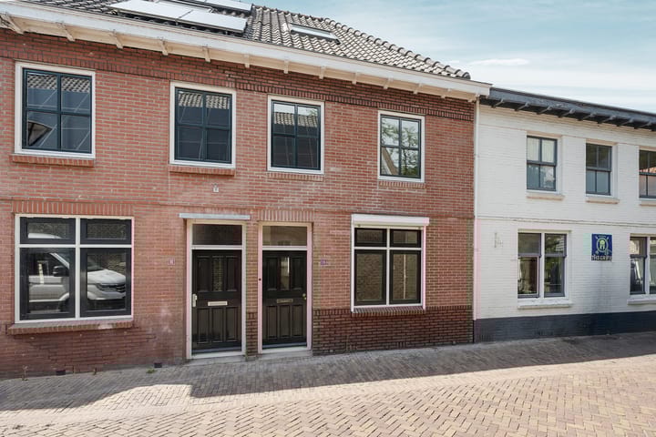 Foto van woning Wittenburgstraat 16, Zevenaar