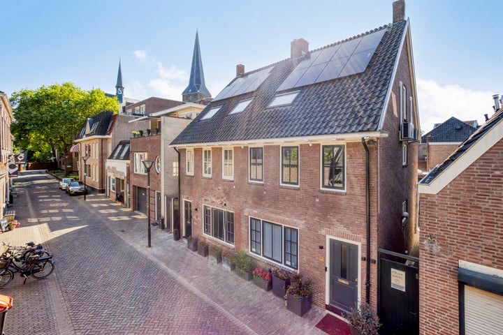 Wittenburgstraat 22 in Zevenaar