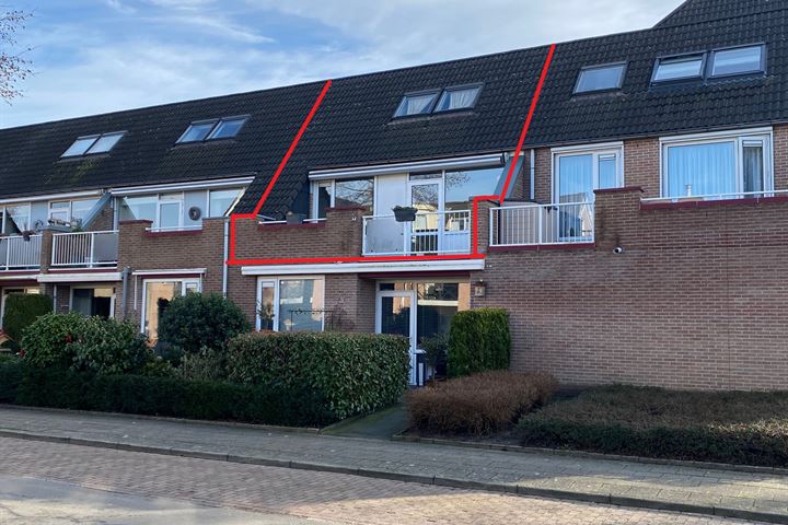 Wittenkamp 54 in Ermelo