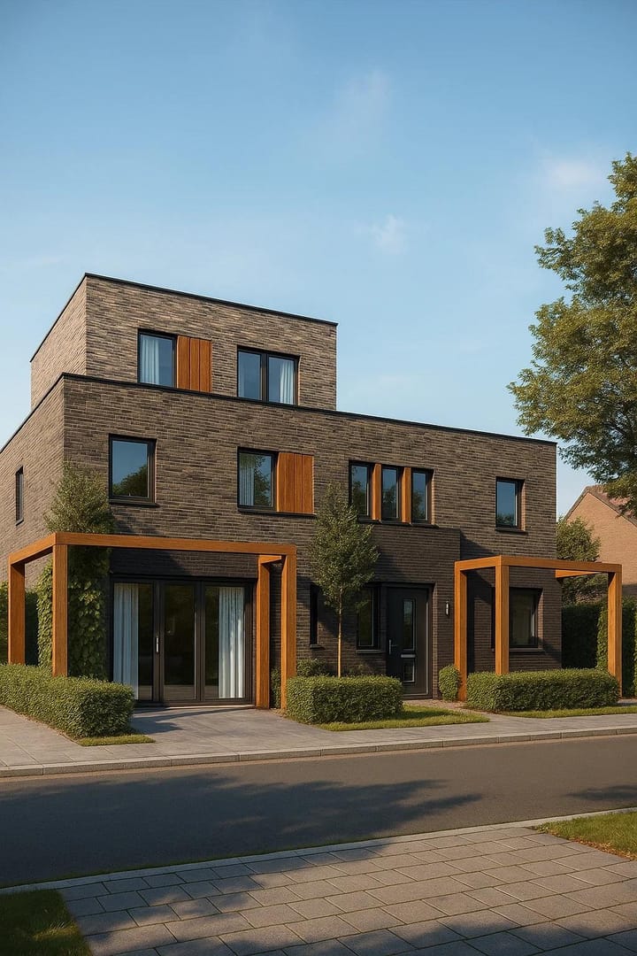 Foto van woning Wittenstein 128, Deventer