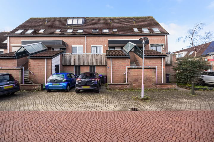 Wittenstein 136 in Dordrecht