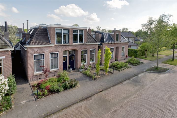 Witterstraat 53 in Assen