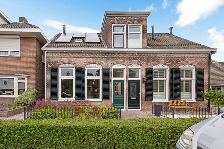Foto von Haus Witterstraat 58, Assen