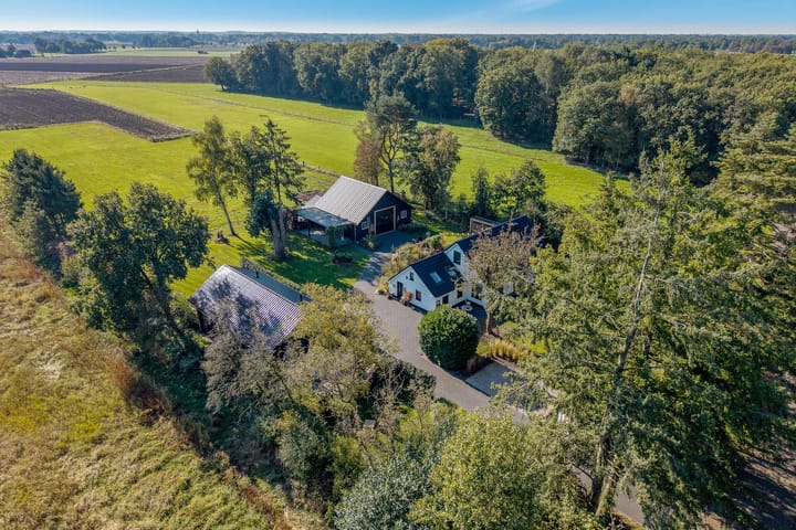 Photo de la maison Witteveen 5, Ruinen