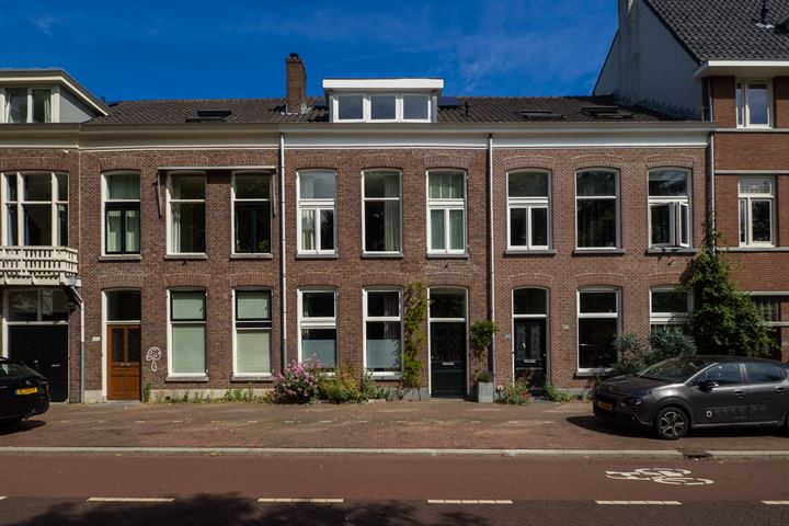 Wittevrouwensingel 104 in Utrecht