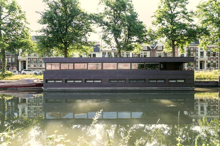 Wittevrouwensingel 202 in Utrecht