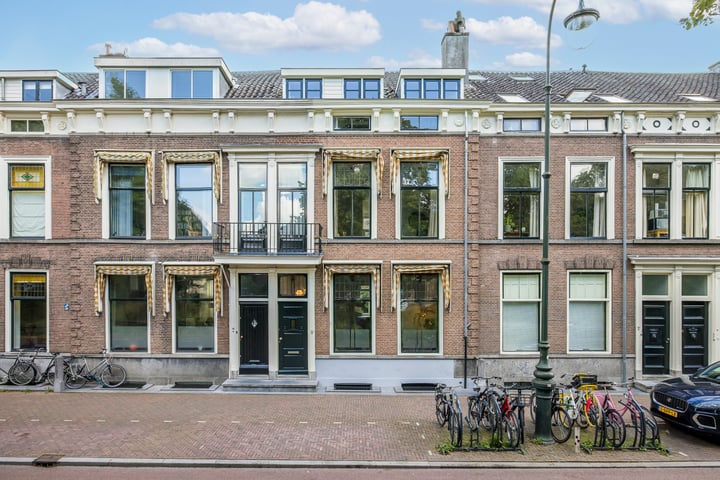 Photo of property Wittevrouwensingel 51, Utrecht