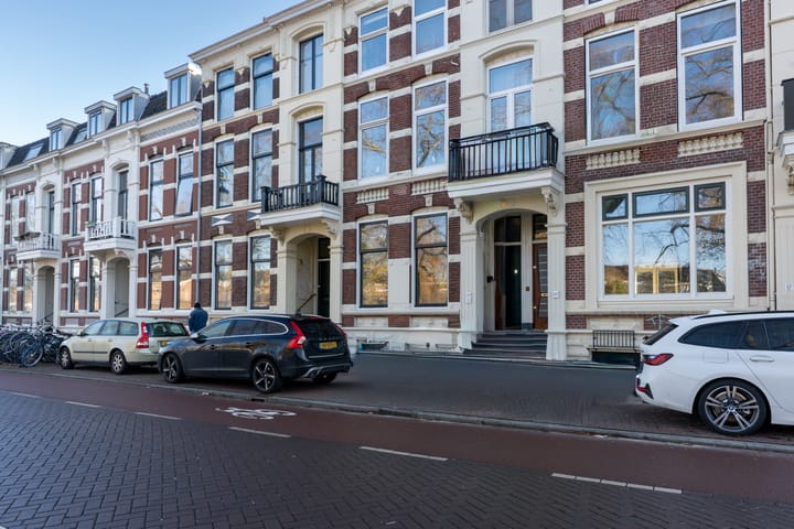 Photo de la maison Wittevrouwensingel 58, Utrecht