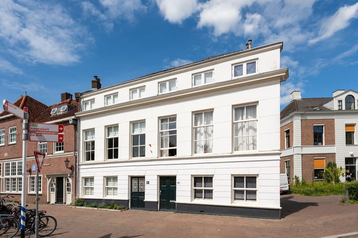 Wittevrouwensingel 89 in Utrecht