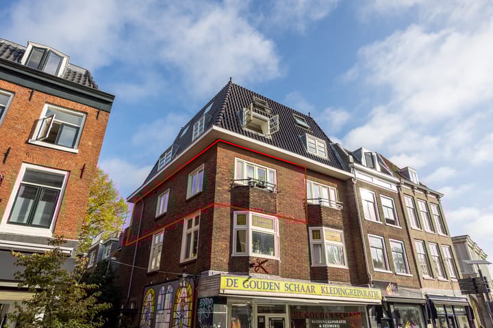 Photo of property Wittevrouwenstraat 38C, Utrecht