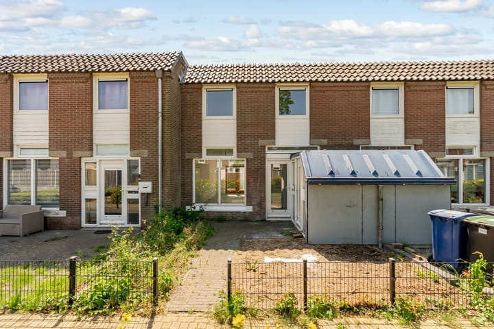 Wittewerf 50 in Almere Foto