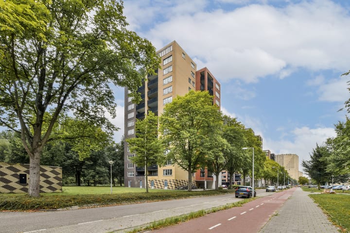 Wittgensteinlaan 134 in Amsterdam