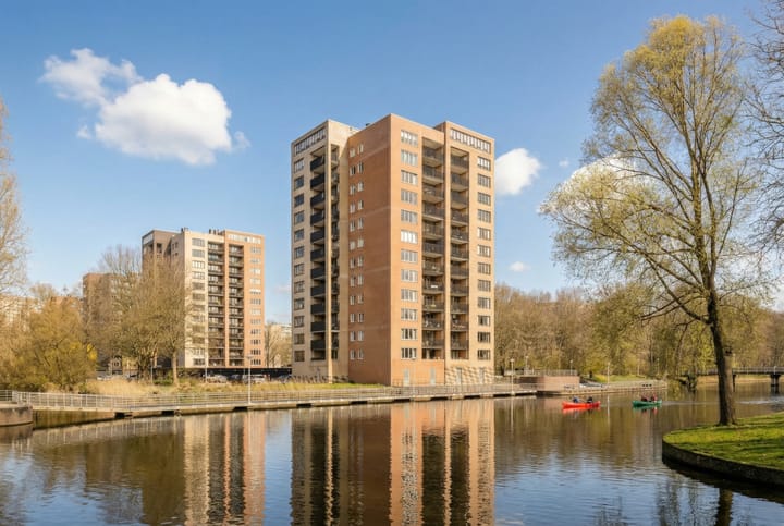 Wittgensteinlaan 225 dans Amsterdam photo