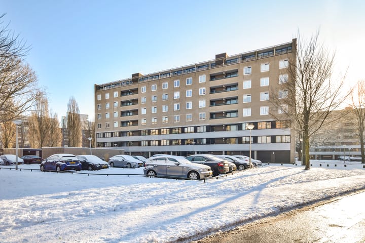 Wittgensteinlaan 291 in Amsterdam foto