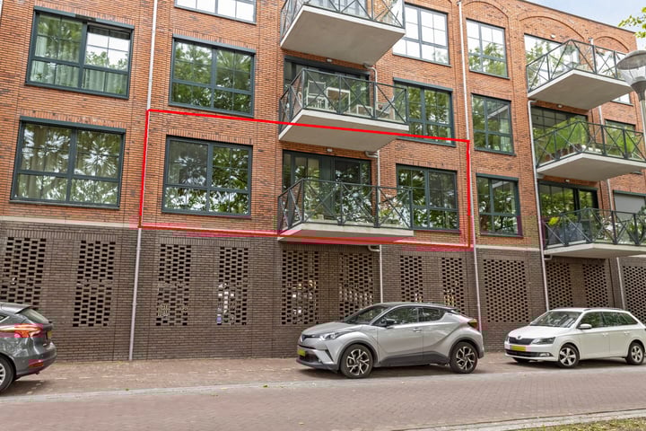 Foto van woning Wittoucksingel 12, Bergen op Zoom