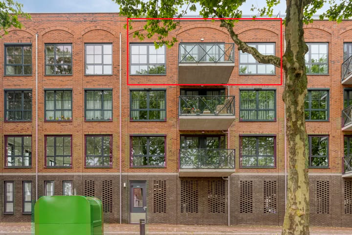 Wittoucksingel 38 in Bergen op Zoom