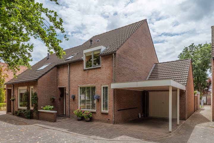 Witvenstraat 5 in Haghorst