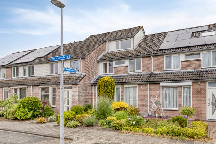 Witvrouwsberg 21 in Veldhoven
