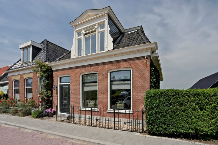 Wjitteringswei 44 in Aldeboarn