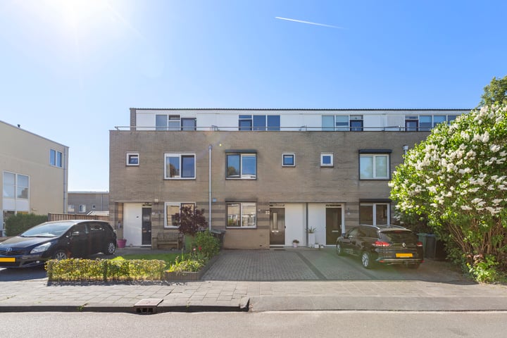 Photo of property Wobbe Hendrik Alkemastraat 32, Groningen