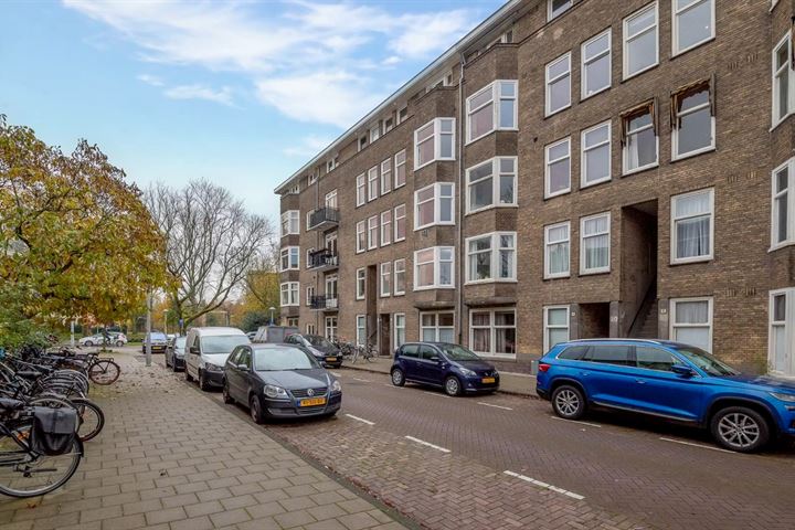 Wodanstraat 12-2 in Amsterdam