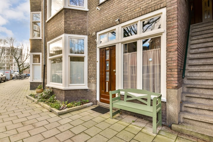 Wodanstraat 16 in Amsterdam