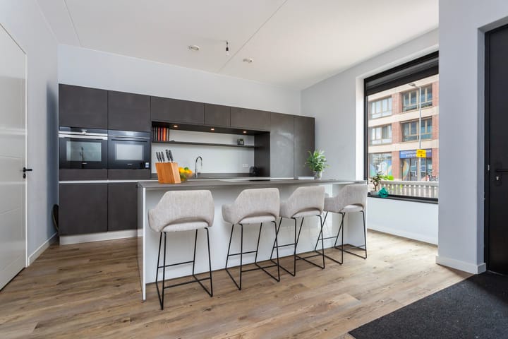 Wodanstraat 16 in Rotterdam photo
