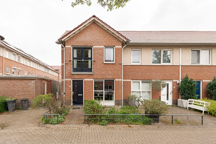 Woelmuisstraat 3 in Culemborg