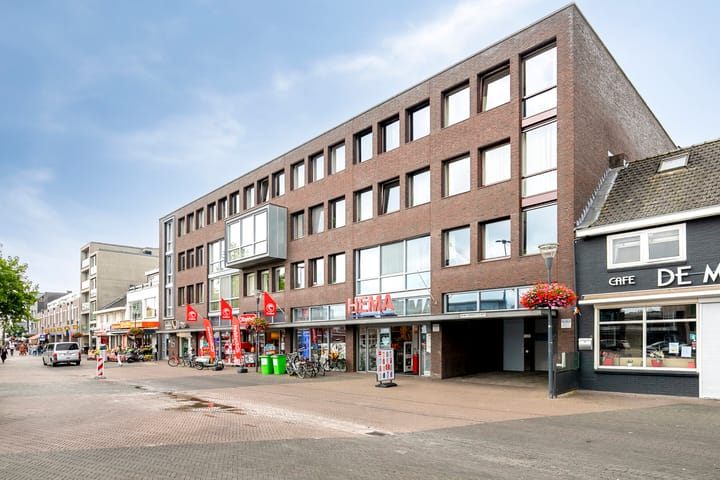 Woenselse Markt 43A in Eindhoven