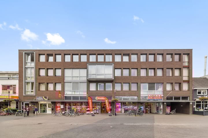 Woenselse Markt 44B in Eindhoven