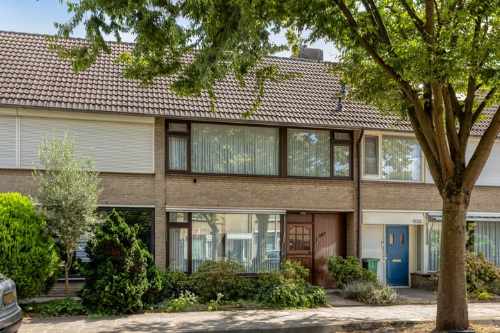 Woenselsestraat 307 in Eindhoven foto