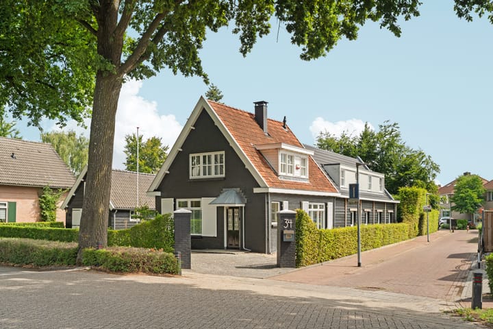 Woerdstraat 34 in Duiven Foto