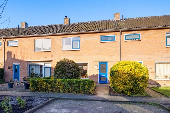 Woerdstraat 34 in Lochem