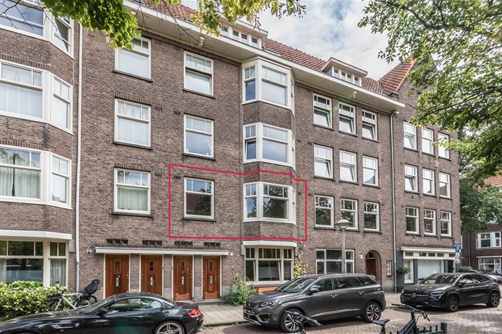 Woestduinstraat 75-1 in Amsterdam