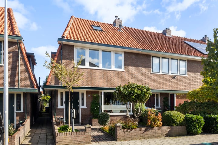Woestijgerweg 128 in Amersfoort
