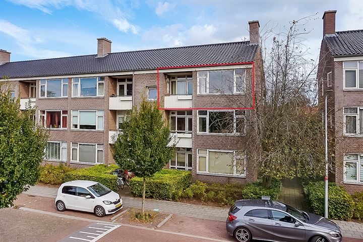 Woestijgerweg 204C in Amersfoort